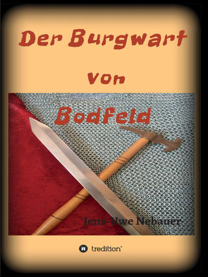 cover image of Der Burgwart von Bodfeld